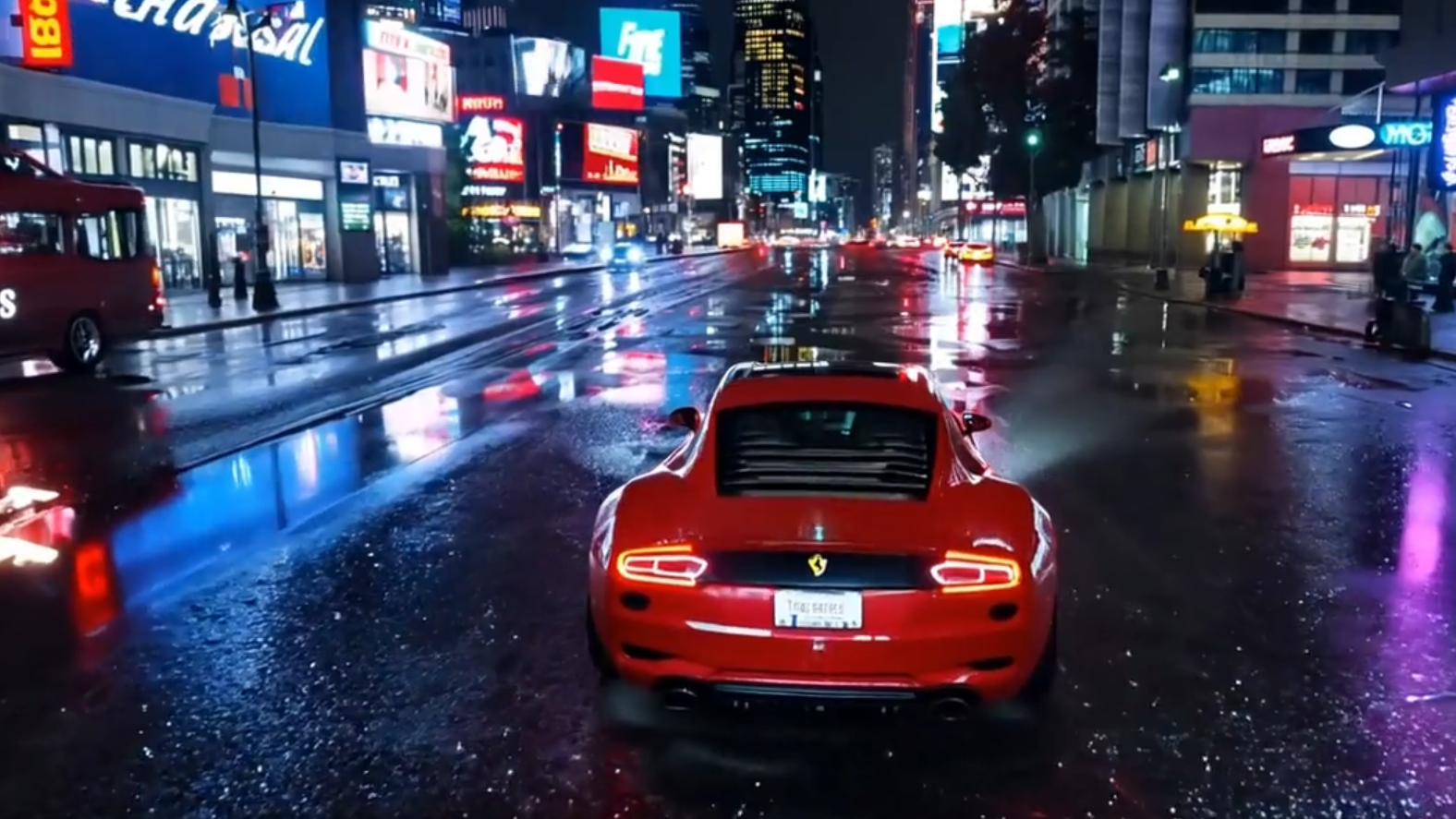 Someone Has ‘Remastered’ GTA IV With AI, Sort Of
